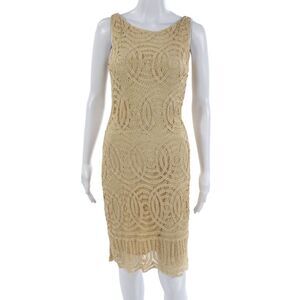 Basix II Clothing Womens Mini Dress Above Knee Bust 26 Waist 24 Size XS